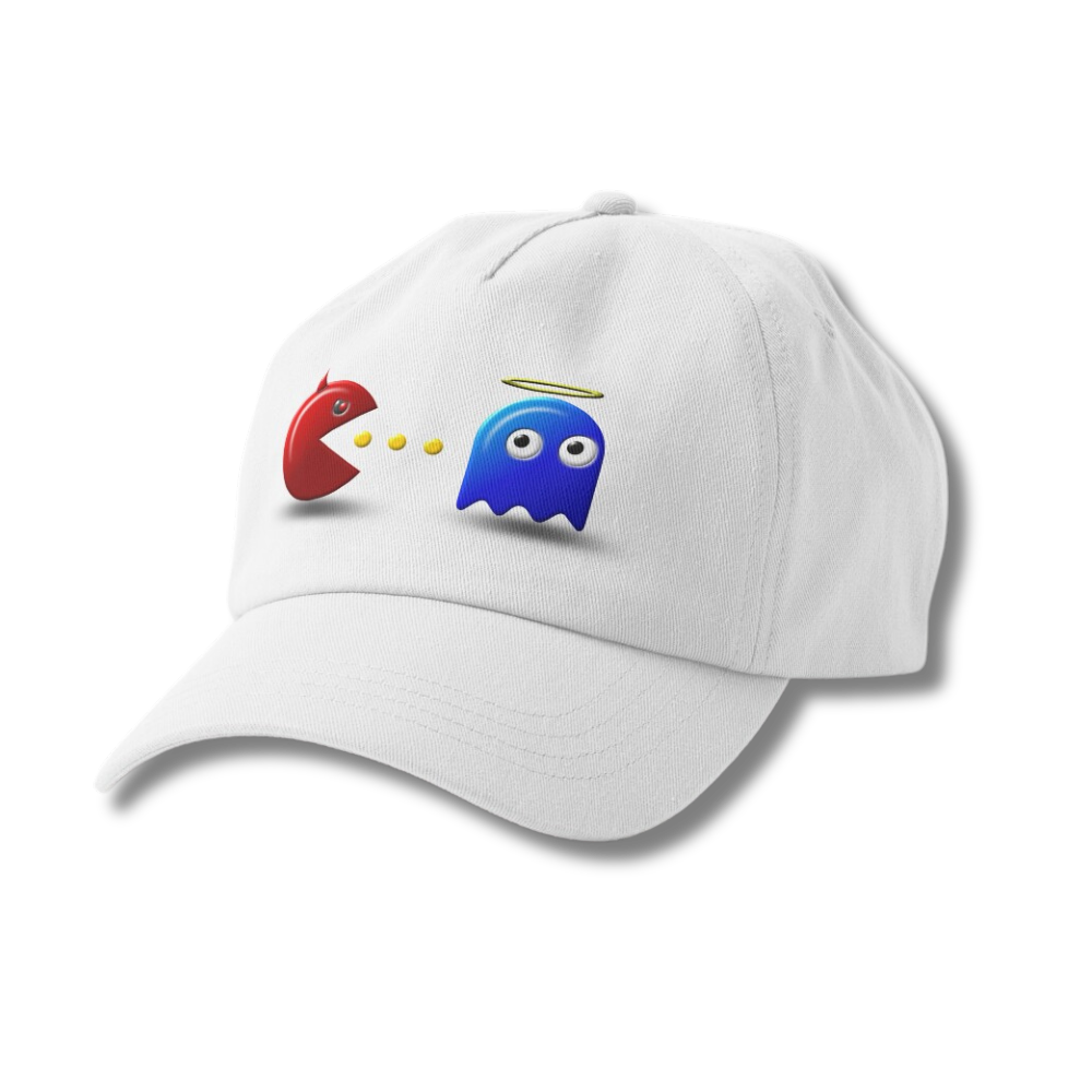 2 - Pac Man Merch