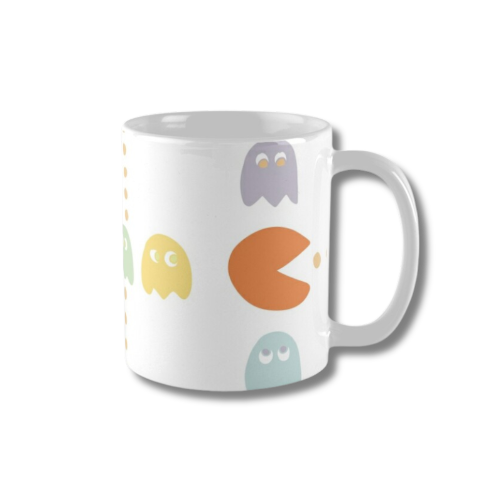 3 1 - Pac Man Merch