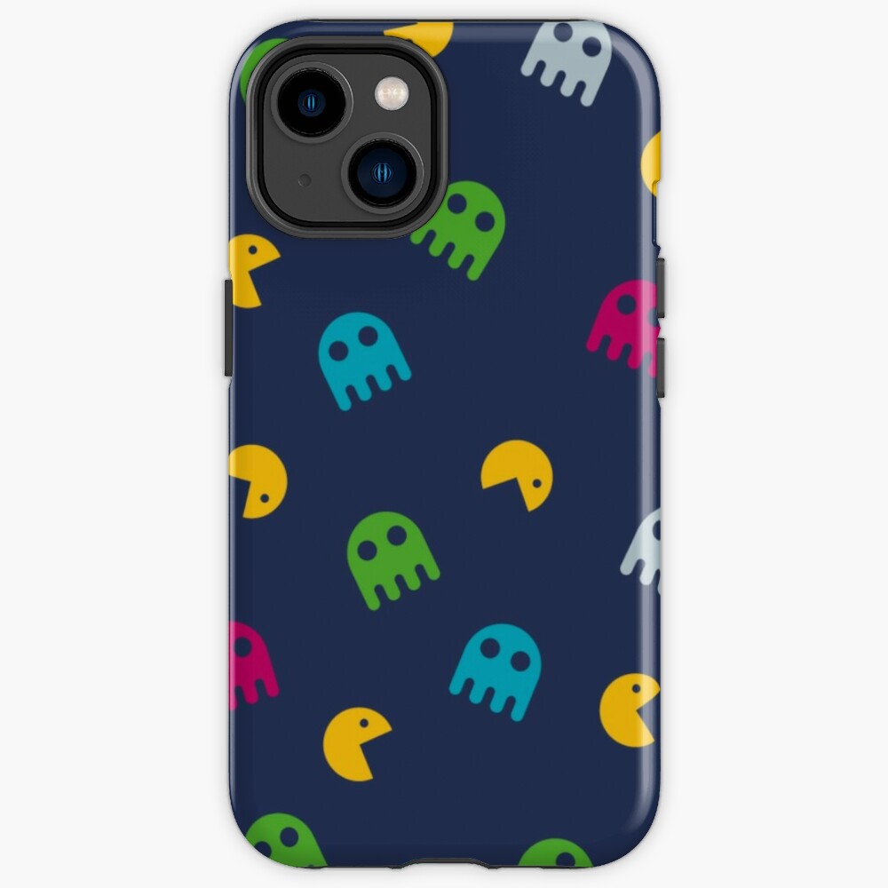 Classic Games Iphone Case - Pac Man Merch