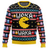 Sweater front 9 - Pac Man Merch