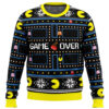 Ugly Christmas Sweater front 63 - Pac Man Merch