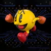 kf S1cdb2819e48b4dff8ce249bfed927c61P Original Bandai Anime Action Figure Pac Man SHFiguarts Pacman Finished Model Kit Collection Toy Gifts for - Pac Man Merch