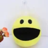 kf S3bd3c3e3ebf74e5bbe82e3977aa8ade99 15CM Kawaii Cartoon Pac man Action Figure Cute Toy Funny Game Peripheral Doll Room Decor For - Pac Man Merch