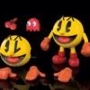 kf S438694990b7e450ab766acc69a584017A In Stock Original Bandai Pac Man SHFiguarts Pacman Finished Model Kit PVC 10 5VM Anime Action - Pac Man Merch