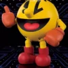 kf S55114f17a32b48019a29eb86bef622eax In Stock Original Bandai Pac Man SHFiguarts Pacman Finished Model Kit PVC 10 5VM Anime Action - Pac Man Merch