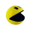 kf S75f4a977152d40158ab539e8d1ac06eds 15CM Kawaii Cartoon Pac man Action Figure Cute Toy Funny Game Peripheral Doll Room Decor For - Pac Man Merch