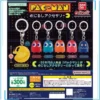 kf S9e7988a23ba04fb7a2585120fabcba022 BANDAI PAC MAN Modelling Transparent Pendant Gashapon GACHA Action Figure Model Toys - Pac Man Merch