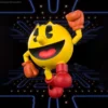 kf Scae6b782b9e54ed697c3278265e6b4edz Original Bandai Anime Action Figure Pac Man SHFiguarts Pacman Finished Model Kit Collection Toy Gifts for - Pac Man Merch