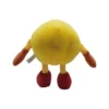 kf Sf7d98d72620c424d8008107ee31177cc5 New Pac Man Boxer Plush Toy Game Cartoon Doll Children s Cartoon Cotton Soothing Toy Anime - Pac Man Merch