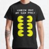 ssrcoclassic teemens10101001c5ca27c6front altsquare product1000x1000.u1 32 - Pac Man Merch