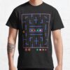 ssrcoclassic teemens10101001c5ca27c6front altsquare product1000x1000.u1 6 - Pac Man Merch