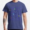 ssrcoclassic teemens353d774d8b4ffd91front altsquare product1000x1000.u1 1 - Pac Man Merch