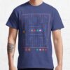 ssrcoclassic teemens353d774d8b4ffd91front altsquare product1000x1000.u1 6 - Pac Man Merch