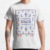 ssrcoclassic teemensfafafaca443f4786front altsquare product1000x1000.u1 6 - Pac Man Merch