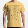 ssrcoclassic teemensffcf6eda6eb664a1front altsquare product1000x1000.u1 12 - Pac Man Merch