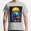 ssrcoclassic teemensheather greyfront altsquare product1000x1000.u1 11 - Pac Man Merch