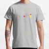 ssrcoclassic teemensheather greyfront altsquare product1000x1000.u1 14 - Pac Man Merch