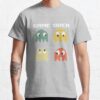 ssrcoclassic teemensheather greyfront altsquare product1000x1000.u1 16 - Pac Man Merch