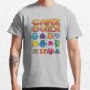 ssrcoclassic teemensheather greyfront altsquare product1000x1000.u1 34 - Pac Man Merch