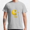 ssrcoclassic teemensheather greyfront altsquare product1000x1000.u1 35 - Pac Man Merch