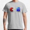 ssrcoclassic teemensheather greyfront altsquare product1000x1000.u1 4 - Pac Man Merch