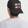 ssrcodad hatmens10101001c5ca27c6back fronttall portrait750x1000 bgf8f8f8 13 - Pac Man Merch