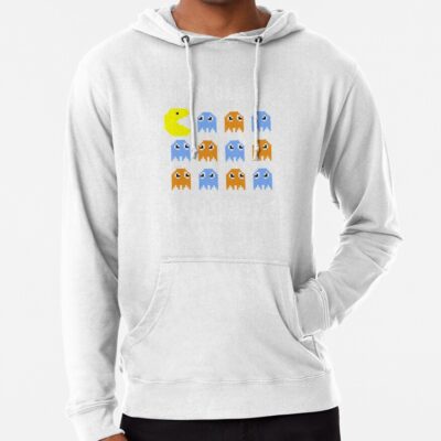 ssrcolightweight hoodiemensfafafaca443f4786frontsquare productx1000 bgf8f8f8 1 - Pac Man Merch