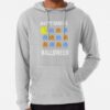 ssrcolightweight hoodiemensheather greyfrontsquare productx1000 bgf8f8f8 1 - Pac Man Merch