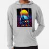 ssrcolightweight hoodiemensheather greyfrontsquare productx1000 bgf8f8f8 15 - Pac Man Merch