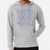 ssrcolightweight hoodiemensheather greyfrontsquare productx1000 bgf8f8f8 18 - Pac Man Merch