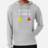 ssrcolightweight hoodiemensheather greyfrontsquare productx1000 bgf8f8f8 23 - Pac Man Merch