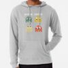 ssrcolightweight hoodiemensheather greyfrontsquare productx1000 bgf8f8f8 7 - Pac Man Merch