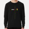 ssrcolightweight sweatshirtmens10101001c5ca27c6frontsquare productx1000 bgf8f8f8 10 - Pac Man Merch