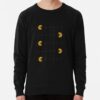 ssrcolightweight sweatshirtmens10101001c5ca27c6frontsquare productx1000 bgf8f8f8 - Pac Man Merch