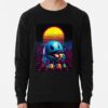 ssrcolightweight sweatshirtmens10101001c5ca27c6frontsquare productx1000 bgf8f8f8 15 - Pac Man Merch