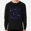 ssrcolightweight sweatshirtmens10101001c5ca27c6frontsquare productx1000 bgf8f8f8 17 - Pac Man Merch