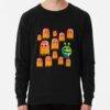 ssrcolightweight sweatshirtmens10101001c5ca27c6frontsquare productx1000 bgf8f8f8 2 - Pac Man Merch