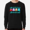 ssrcolightweight sweatshirtmens10101001c5ca27c6frontsquare productx1000 bgf8f8f8 21 - Pac Man Merch