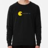 ssrcolightweight sweatshirtmens10101001c5ca27c6frontsquare productx1000 bgf8f8f8 22 - Pac Man Merch