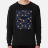 ssrcolightweight sweatshirtmens10101001c5ca27c6frontsquare productx1000 bgf8f8f8 24 - Pac Man Merch