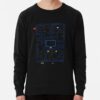 ssrcolightweight sweatshirtmens10101001c5ca27c6frontsquare productx1000 bgf8f8f8 25 - Pac Man Merch