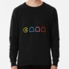 ssrcolightweight sweatshirtmens10101001c5ca27c6frontsquare productx1000 bgf8f8f8 28 - Pac Man Merch