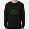 ssrcolightweight sweatshirtmens10101001c5ca27c6frontsquare productx1000 bgf8f8f8 32 - Pac Man Merch