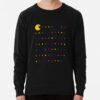 ssrcolightweight sweatshirtmens10101001c5ca27c6frontsquare productx1000 bgf8f8f8 9 - Pac Man Merch