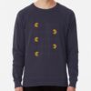 ssrcolightweight sweatshirtmens322e3f696a94a5d4frontsquare productx1000 bgf8f8f8 - Pac Man Merch