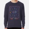 ssrcolightweight sweatshirtmens322e3f696a94a5d4frontsquare productx1000 bgf8f8f8 12 - Pac Man Merch