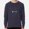 ssrcolightweight sweatshirtmens322e3f696a94a5d4frontsquare productx1000 bgf8f8f8 19 - Pac Man Merch