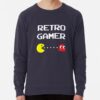 ssrcolightweight sweatshirtmens322e3f696a94a5d4frontsquare productx1000 bgf8f8f8 20 - Pac Man Merch