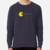 ssrcolightweight sweatshirtmens322e3f696a94a5d4frontsquare productx1000 bgf8f8f8 22 - Pac Man Merch