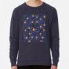 ssrcolightweight sweatshirtmens322e3f696a94a5d4frontsquare productx1000 bgf8f8f8 24 - Pac Man Merch